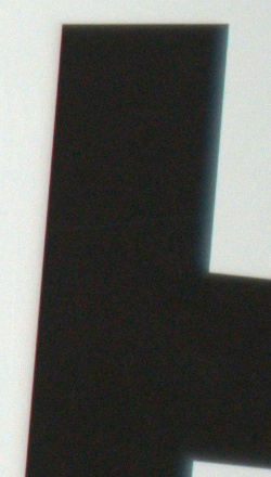 Venus Optics LAOWA Argus 25 mm f/0.95 MFT - Aberracja chromatyczna i sferyczna