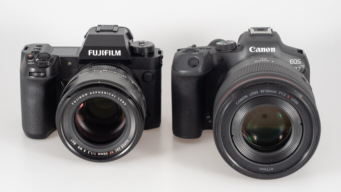 Canon EOS R7 - Budowa, jakość wykonania i funkcjonalność