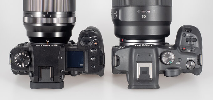 Canon EOS R7 - Budowa, jakość wykonania i funkcjonalność