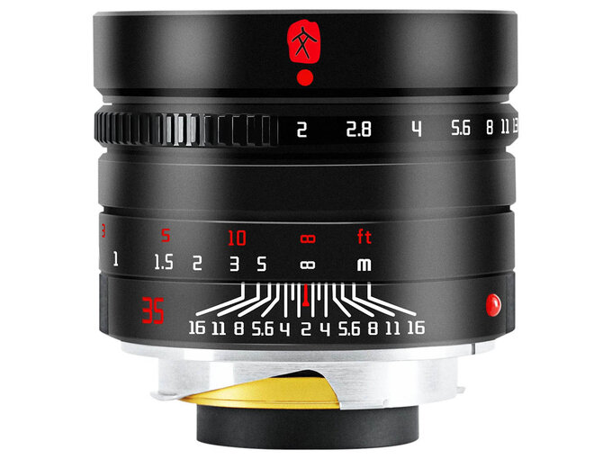 7Artisans M 35 mm f/2.0 Mark II