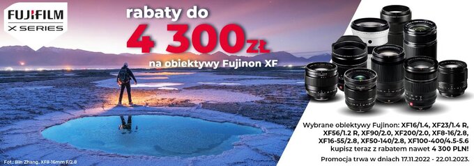 Promocje i nowo�ci Fujifilm w sklepie Fotoforma.pl