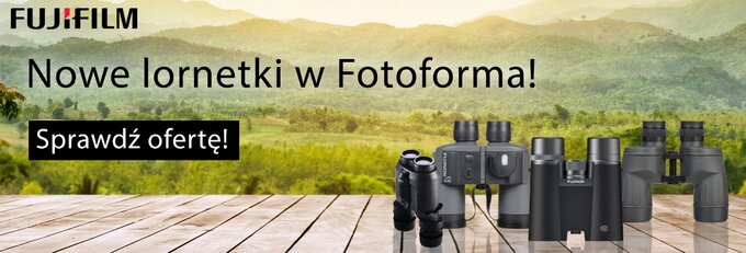 Promocje i nowo�ci Fujifilm w sklepie Fotoforma.pl