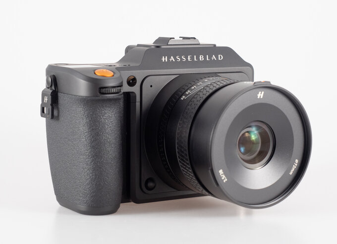 Hasselblad X2D 100C - Wstp