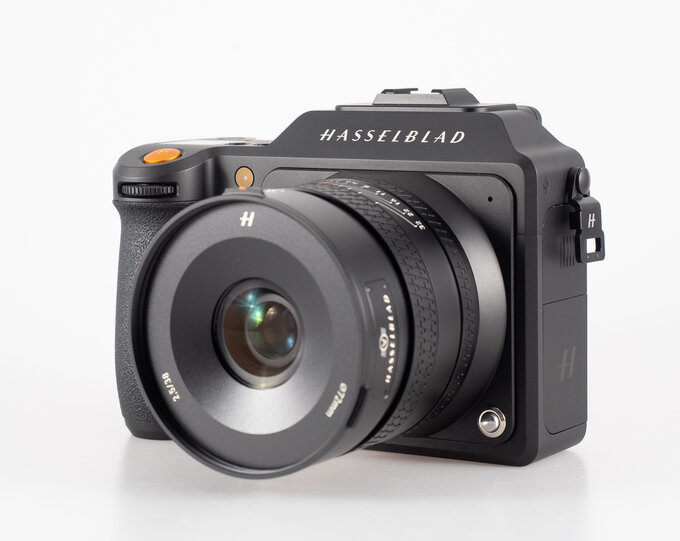 Hasselblad X2D 100C - Wstp