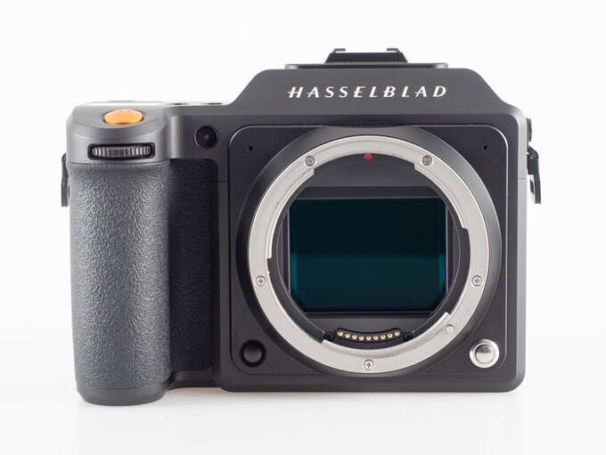 Hasselblad X2D 100C - Budowa, jako wykonania i funkcjonalno