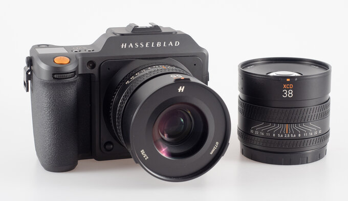 Hasselblad X2D 100C - Podsumowanie