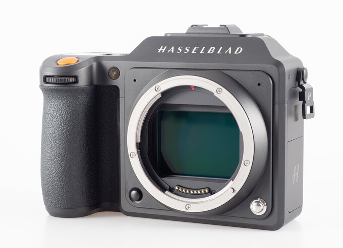 Hasselblad X2D 100C - Podsumowanie