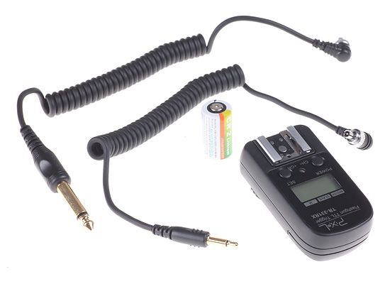 Wyzwalacz radiowy iTTL Pixel TR-331