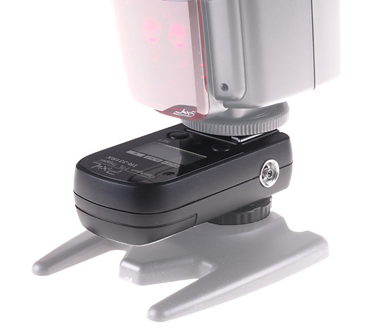 Wyzwalacz radiowy iTTL Pixel TR-331