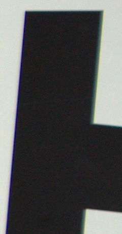 Tokina ATX-M 11-18 mm f/2.8 E - Aberracja chromatyczna i sferyczna