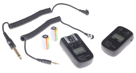 Wyzwalacz radiowy iTTL Pixel TR-331