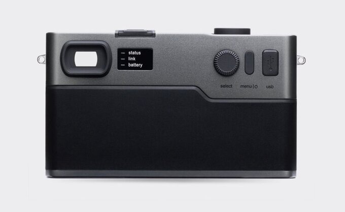 Pixii Camera 2023