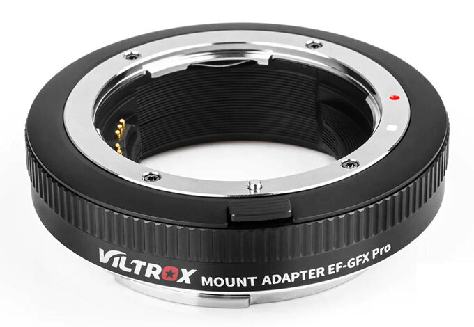 Viltrox EF-GFX Pro