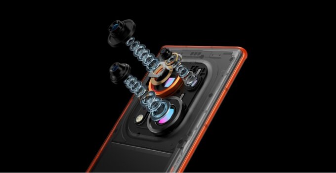 Tecno Phantom X2 Pro