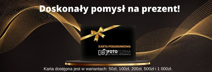 witeczne promocje Canon w sklepie Fotoforma