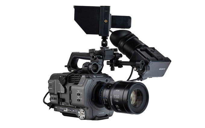 Irix Cine 150 mm T3.0 Tele
