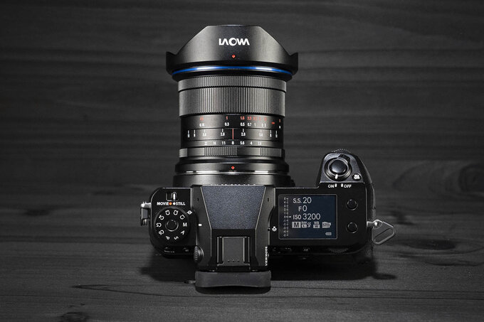 Venus Optics LAOWA 19 mm f/2.8 Zero-D GFX