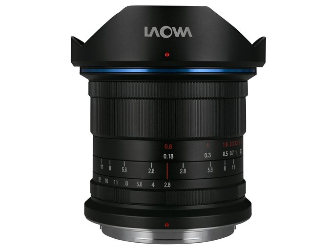Venus Optics LAOWA 19 mm f/2.8 Zero-D GFX