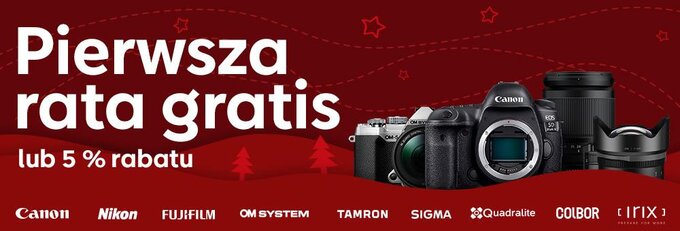 Pierwsza Rata Gratis! Tylko w CEWE Fotojoker