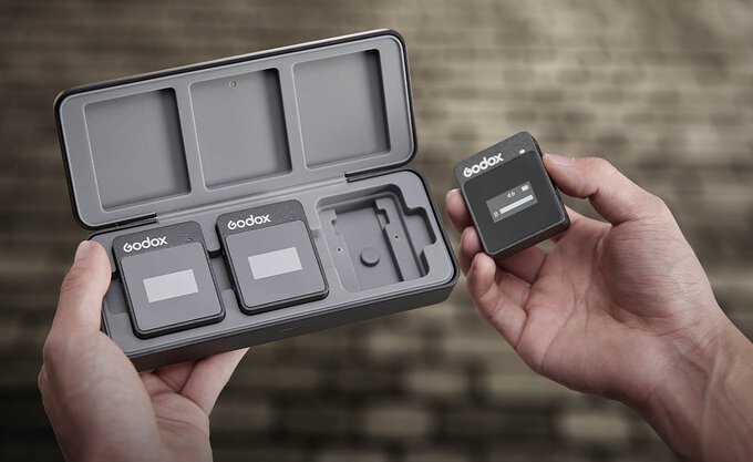 Godox MoveLink II