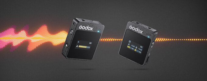 Godox MoveLink II