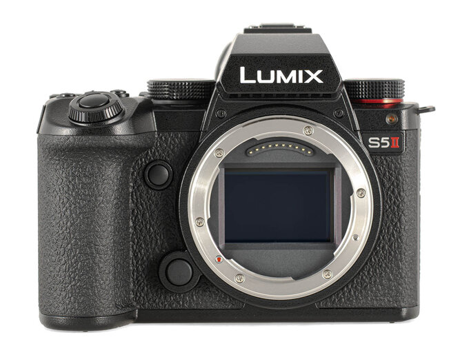 Panasonic Lumix S5 II okiem filmowca - Panasonic Lumix S5 II okiem filmowca