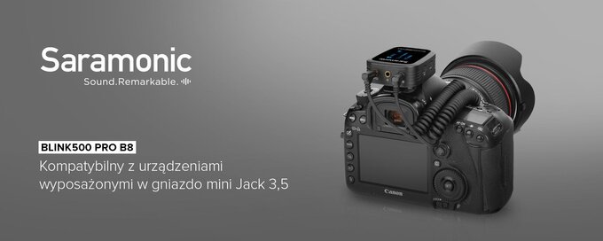 Saramonic Blink500 Pro B8 Saramonic Blink500 Pro B8