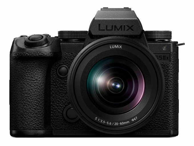 Panasonic Lumix S5 II i S5 IIX