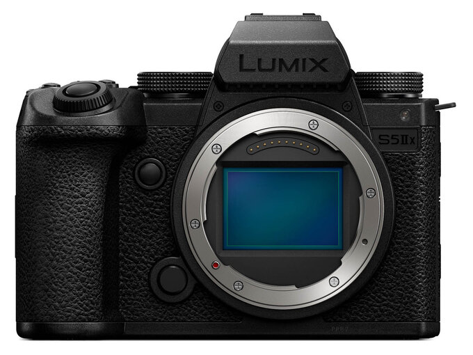 Panasonic Lumix S5 II i S5 IIX