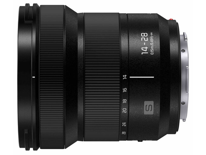 Panasonic Lumix S 14-28 mm f/4-5.6 Macro