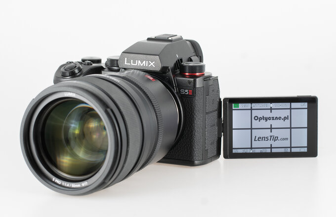 Panasonic Lumix S5 II w naszych rkach - Panasonic Lumix S5 II w naszych rkach