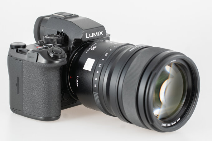 Panasonic Lumix S5 II w naszych rkach - Panasonic Lumix S5 II w naszych rkach