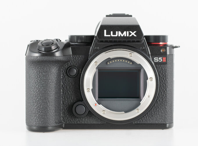 Panasonic Lumix S5 II w naszych rkach - Panasonic Lumix S5 II w naszych rkach