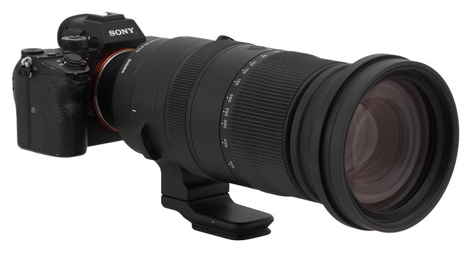 Sigma S 60-600 mm f/4.5-6.3 DG DN OS - pierwsze wraenia - Wstp