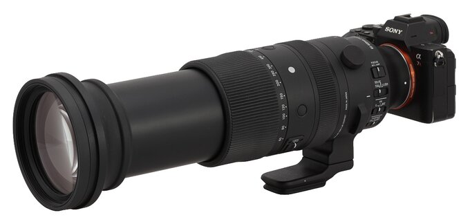 Sigma S 60-600 mm f/4.5-6.3 DG DN OS - pierwsze wraenia - Podsumowanie