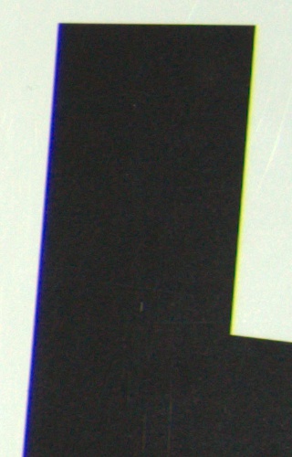 Sony FE 24-105 mm f/4 G OSS - Aberracja chromatyczna i sferyczna