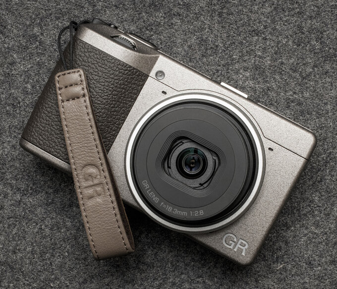 Ricoh GR III Diary Edition Special Limited Kit