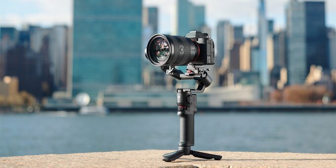 DJI RS 3 Mini