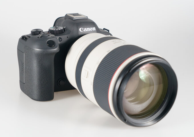 Canon EOS R6 Mark II - Wstęp