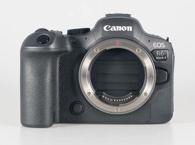 Canon EOS R6 Mark II - Budowa, jako wykonania i funkcjonalno