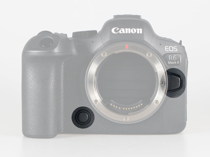 Canon EOS R6 Mark II - Budowa, jako wykonania i funkcjonalno