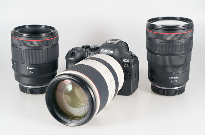 Canon EOS R6 Mark II - Podsumowanie