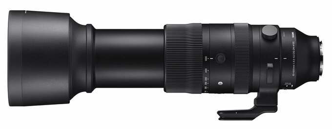 Sigma 60-600 mm f/4.5-6.3 DG DN OS Sports