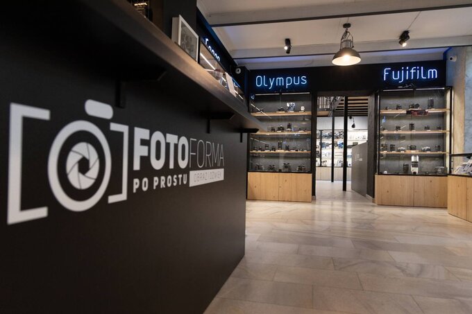 Przegld polskiego rynku sprztu fotograficznego w 2023 roku - O sklepie Fotoforma.pl