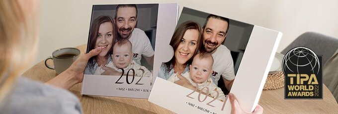 Kronika Roczna w formie Cewe Fotoksiki