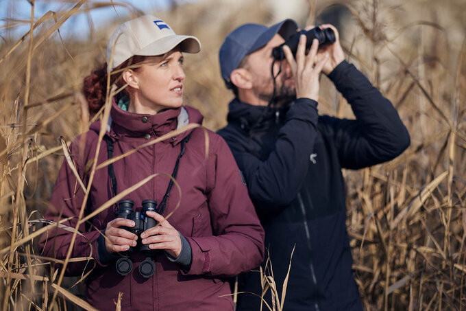 Nowe lornetki Zeiss SFL