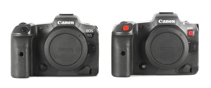 Funkcje filmowe w Canonie R5 C - Funkcje filmowe w Canonie R5 C