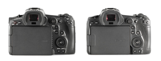 Funkcje filmowe w Canonie R5 C - Funkcje filmowe w Canonie R5 C