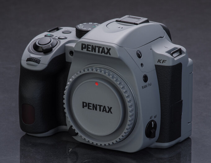 Pentax KF w nowych kolorach