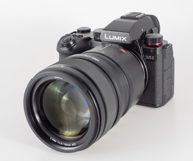 Panasonic Lumix S5 II - Podsumowanie